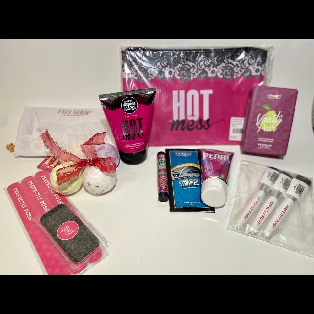 Perfectly Posh